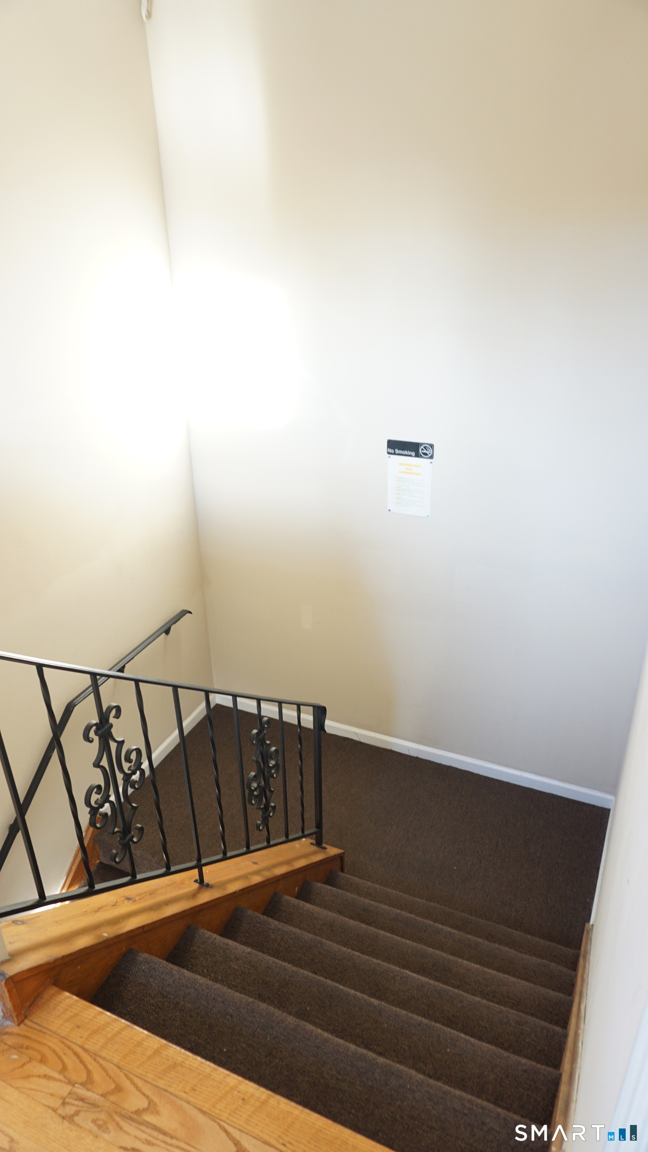 28 Sampson Street, Unit 4 Bridgeport, CT 06606 - Photo 19 of 30 a view of wooden floor