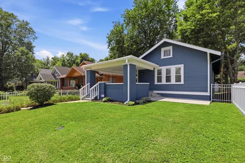 $215,000 | 4340 Guilford Avenue, Indianapolis, IN 46205