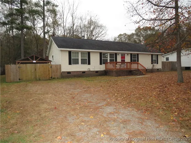 $234,000 | 85 Country Walk Lane, Sanford, NC 27332