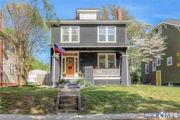 $479,950 | 3207 North Avenue, Richmond, VA 23222