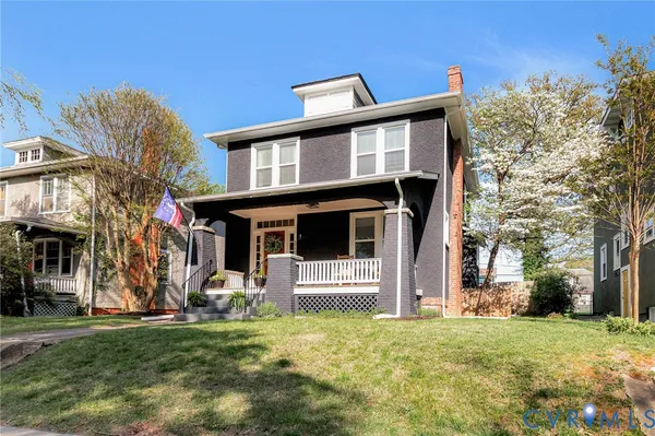 $479,950 | 3207 North Avenue, Richmond, VA 23222