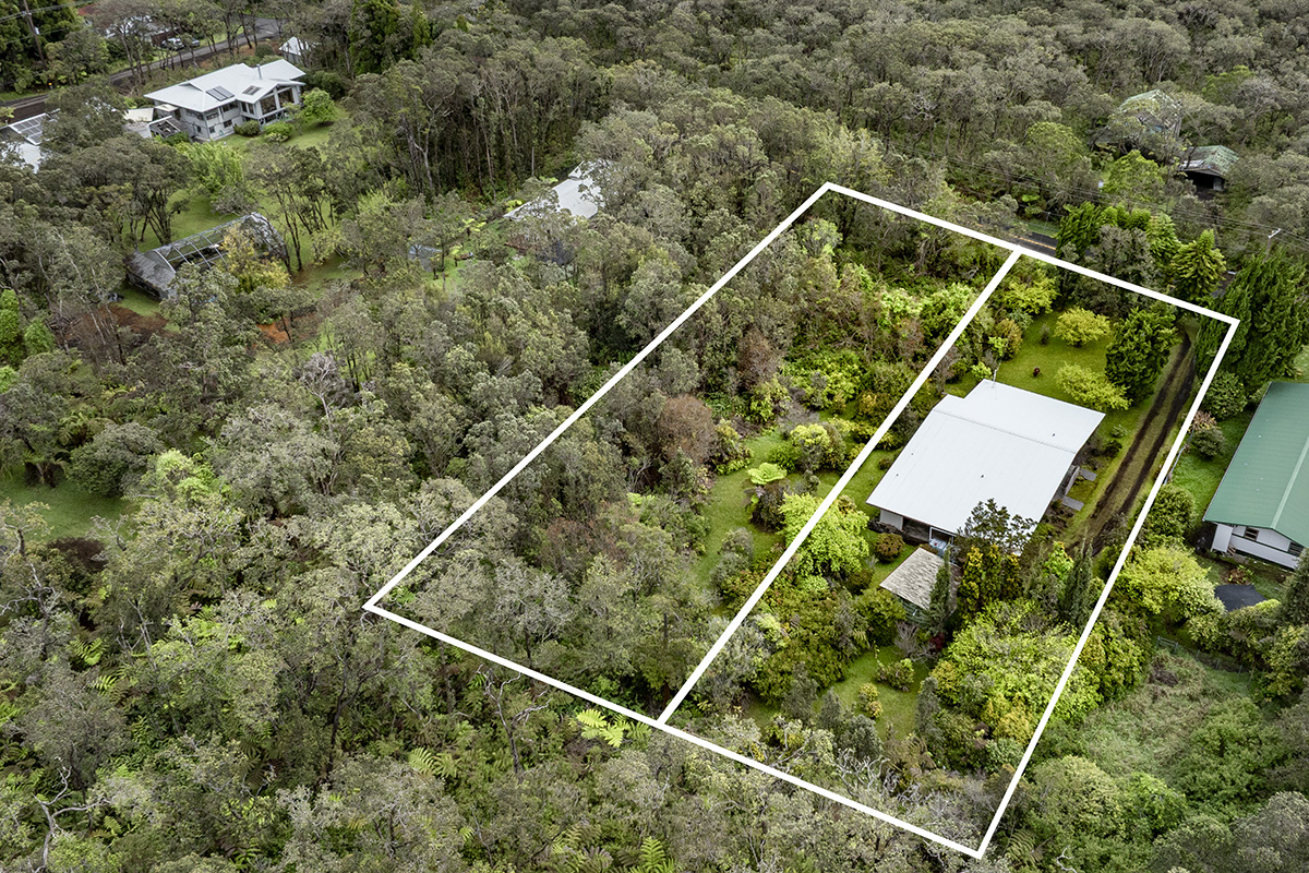 19-4037 Haunani Road Volcano, HI 96785 - Photo 29 of 30 Gallery Image 29