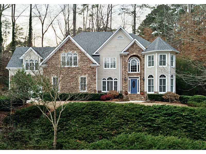 2378 Oak Grove Meadows Decatur, GA 30033 - Photo 1 of 1 Exterior Front.