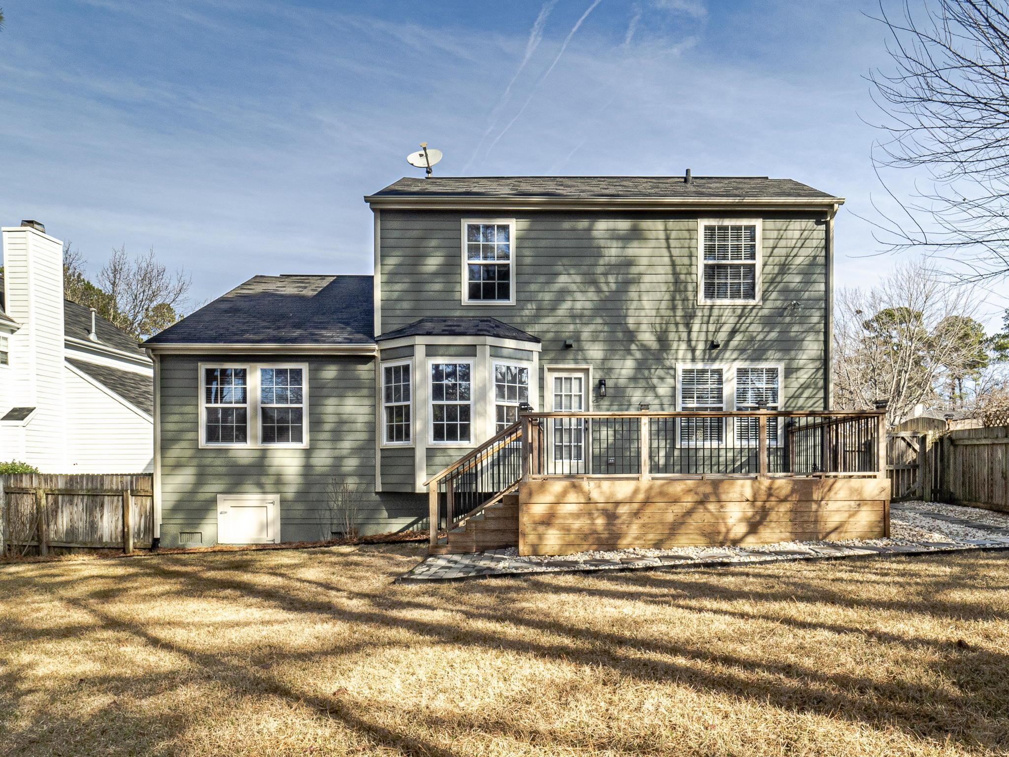 5508 Botany Bay Drive Raleigh, NC 27616 - Photo 20 of 21 Photo 20