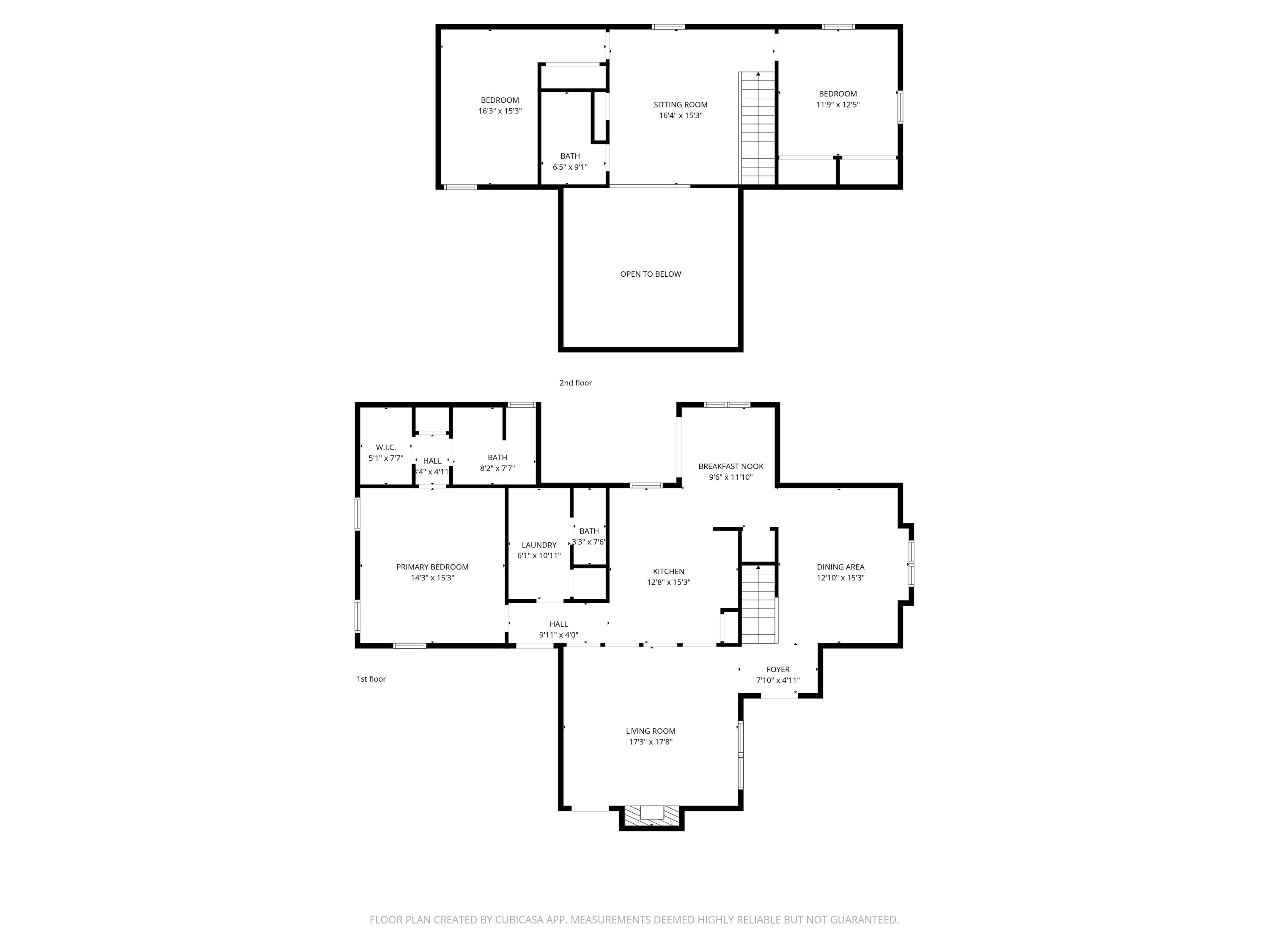 5660 White Oak Road Appling, GA 30802 - Photo 45 of 48 all_floors_5660_white_oak_road_appling_w