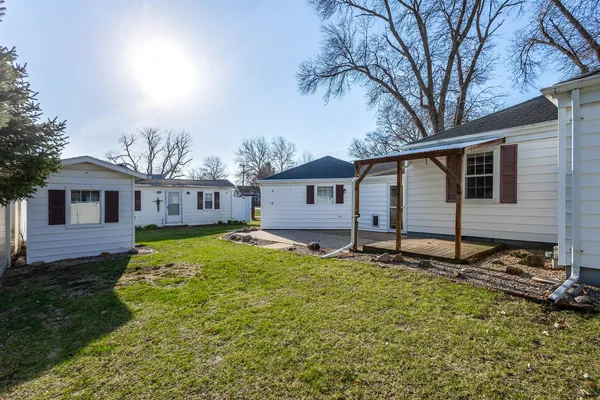 $130,000 | 101 East D Street, Alpha, IL 61413