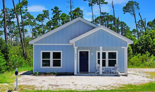 $449,000 | 592 Bonnet Street, Port St. Joe, FL 32456