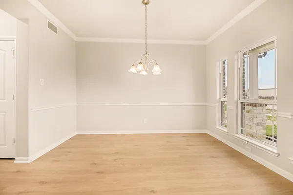 a view of a room with window