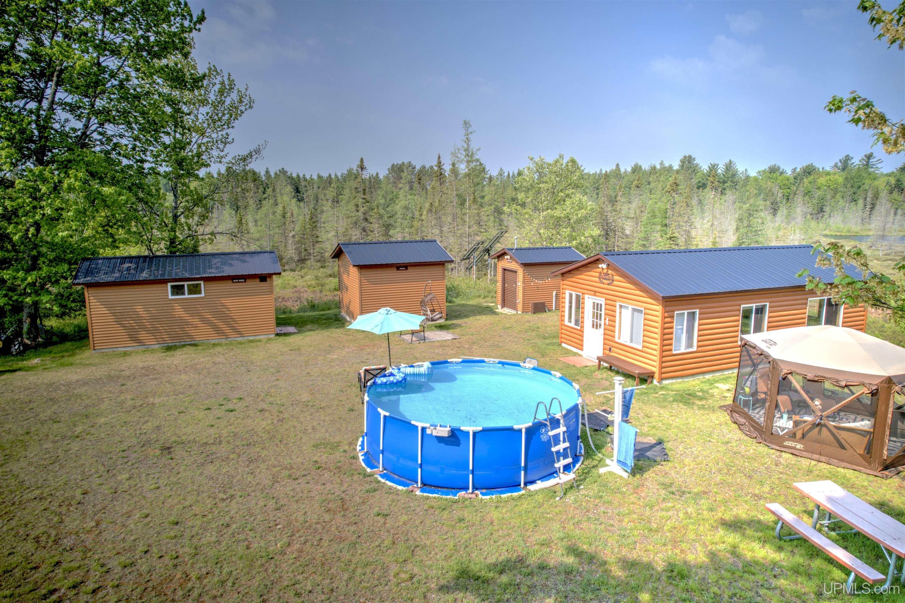 6072 Big Lick Lake Road Ishpeming, MI 49849 - Photo 62 of 90