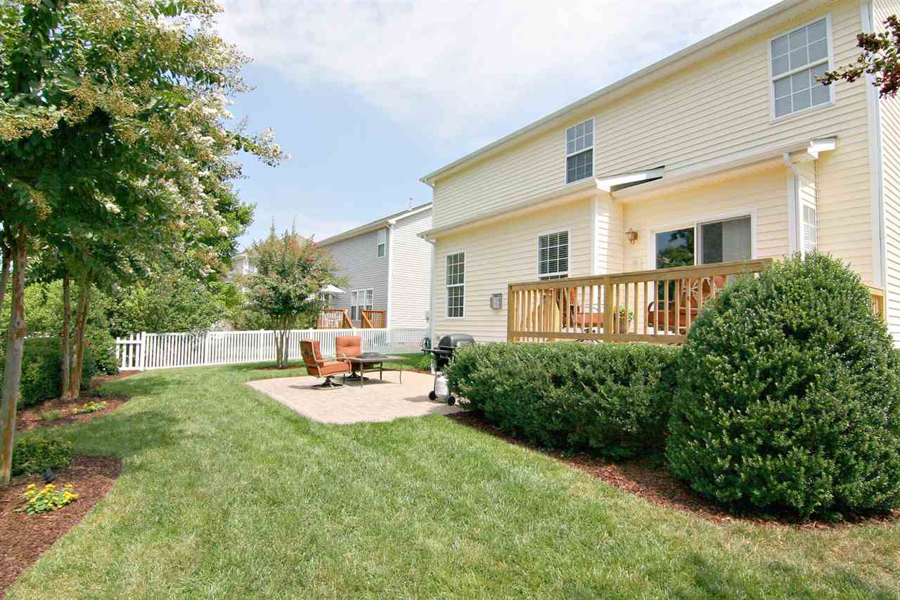 10710 Longholme Way Raleigh, NC 27614 - Photo 19 of 25 Back Yard