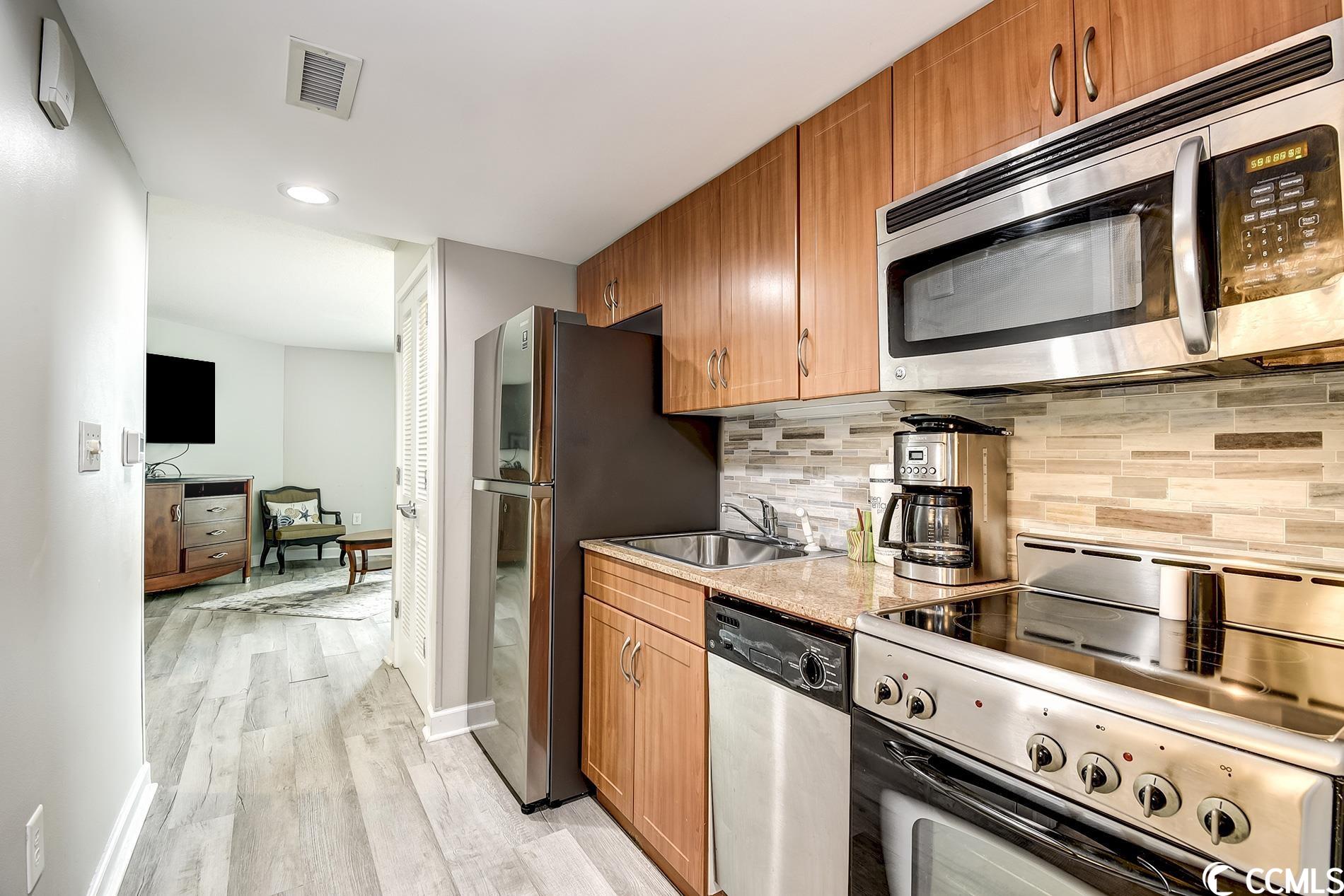 201 South Ocean Boulevard, Unit 305 Myrtle Beach, SC 29577 - Photo 13 of 37