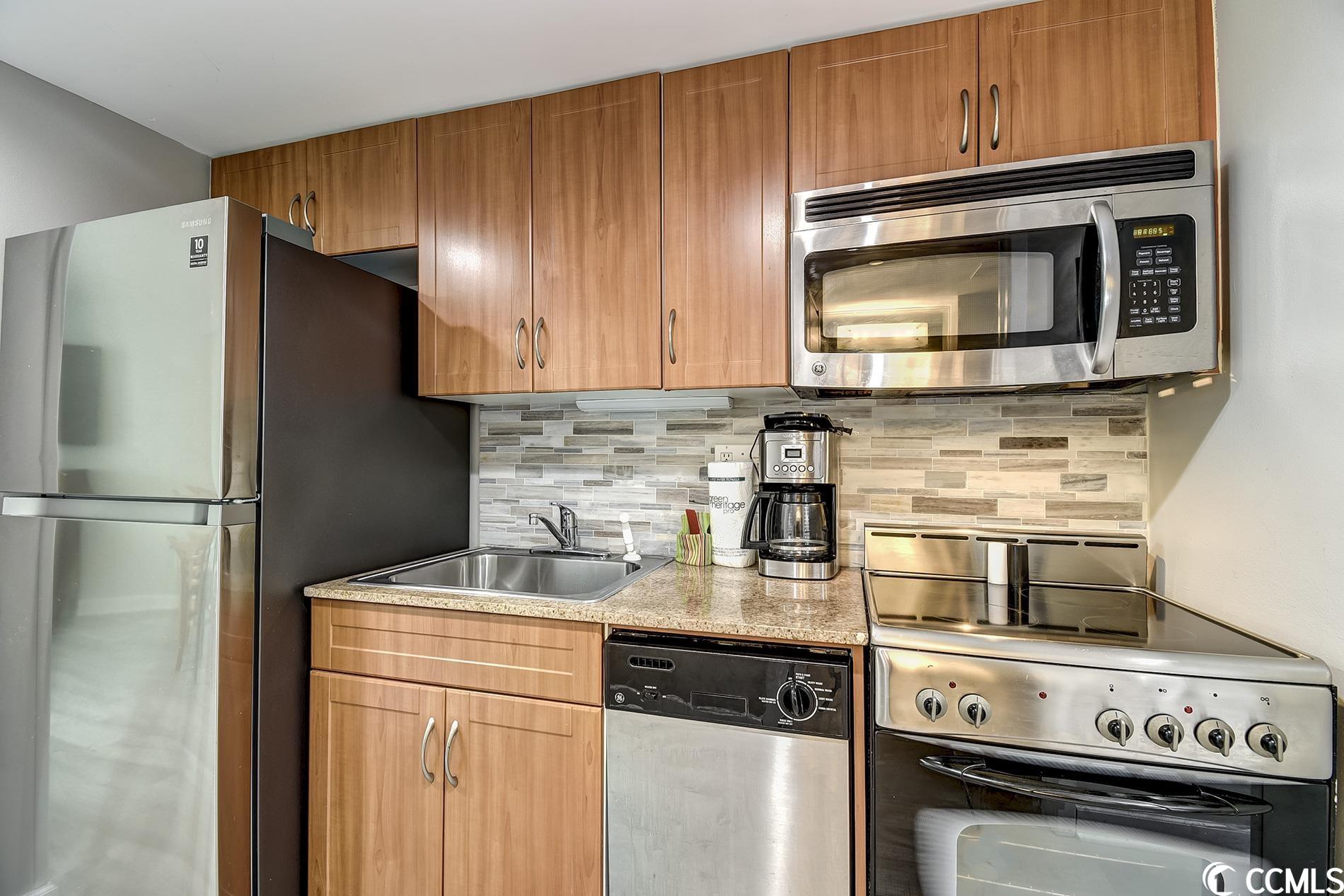 201 South Ocean Boulevard, Unit 305 Myrtle Beach, SC 29577 - Photo 14 of 37