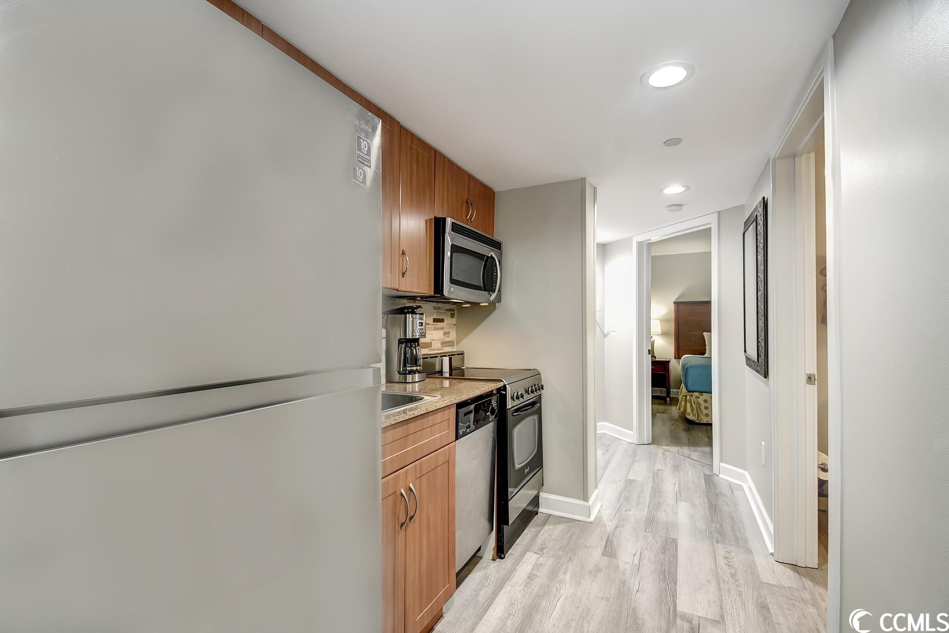 201 South Ocean Boulevard, Unit 305 Myrtle Beach, SC 29577 - Photo 15 of 37