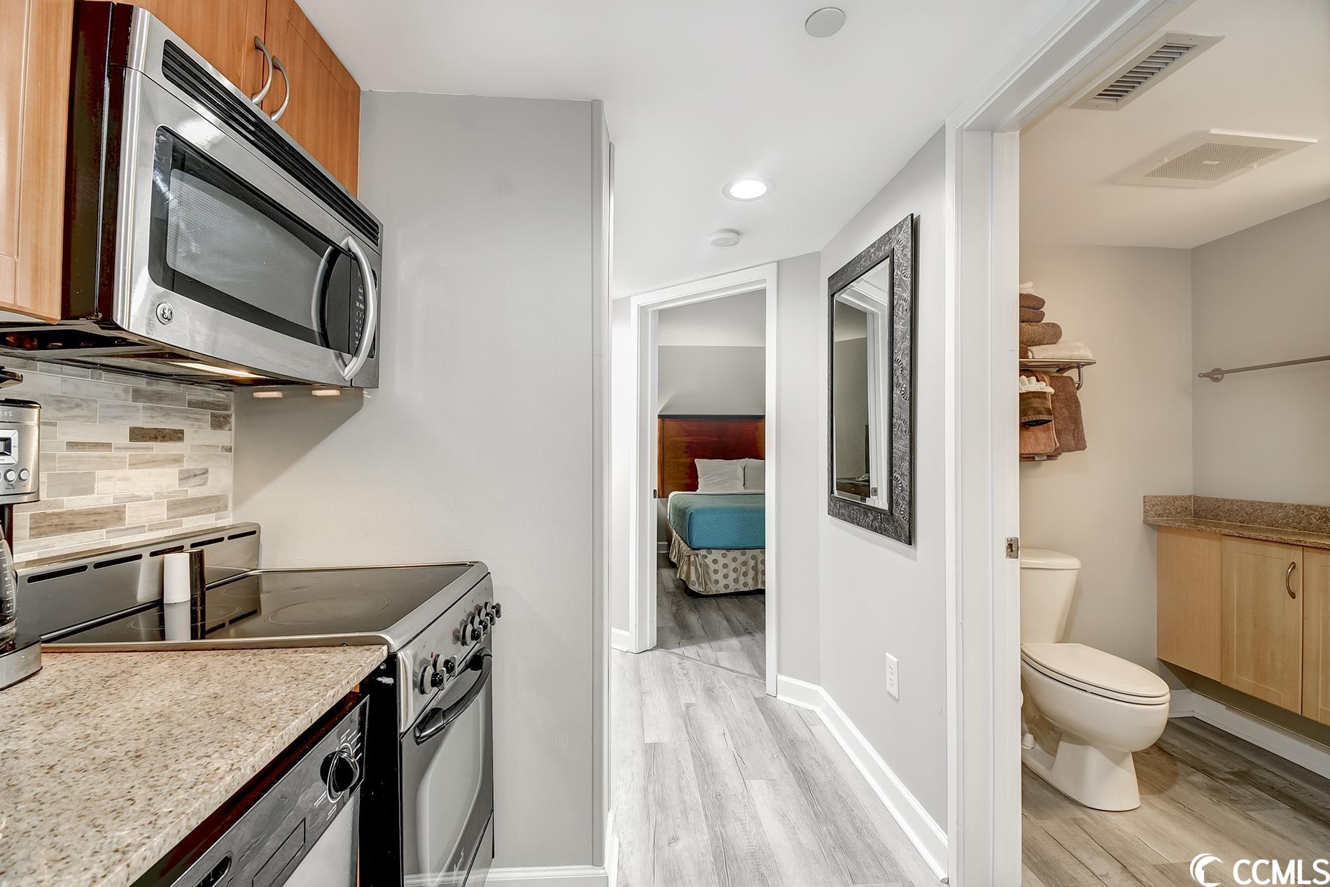 201 South Ocean Boulevard, Unit 305 Myrtle Beach, SC 29577 - Photo 16 of 37