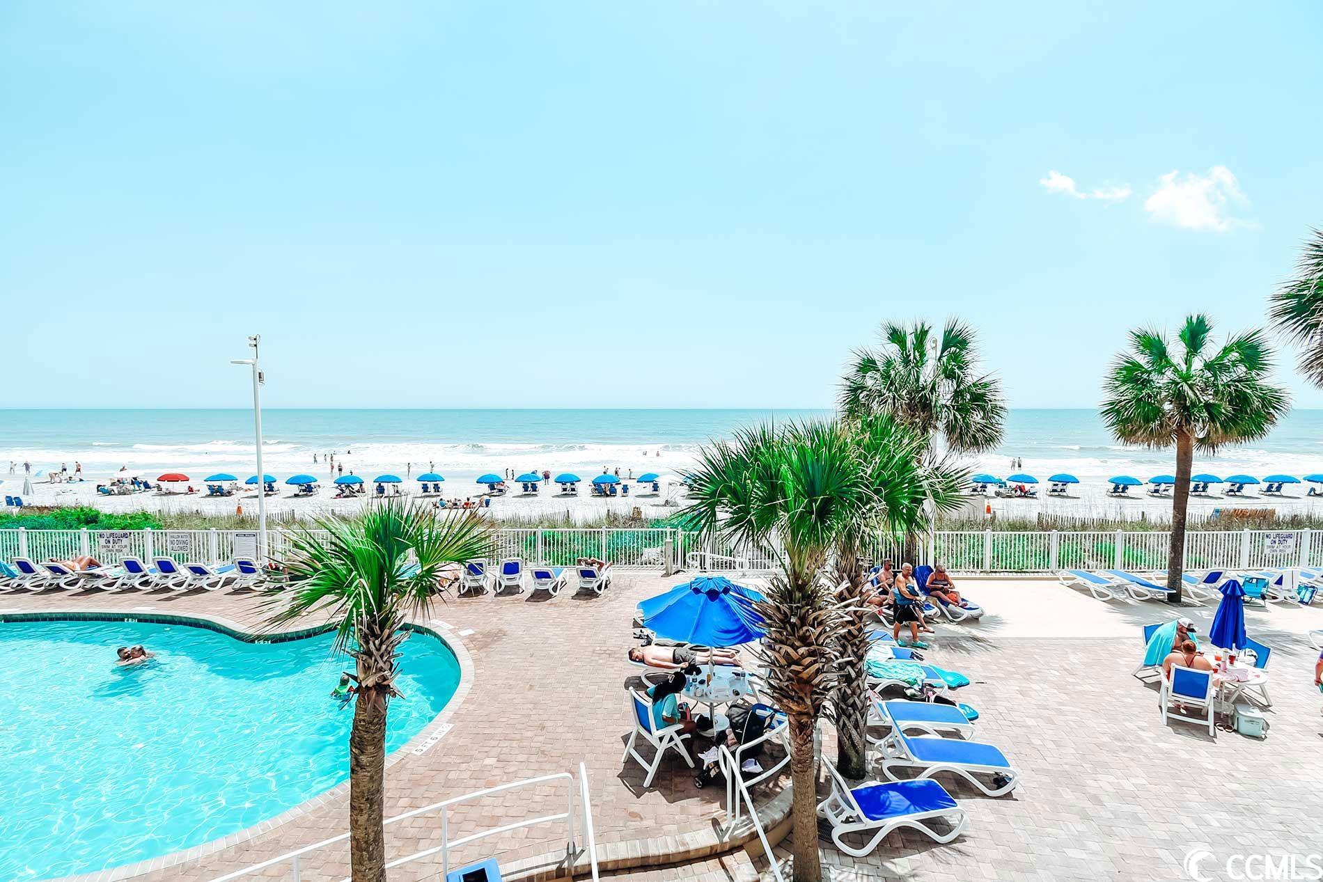 201 South Ocean Boulevard, Unit 305 Myrtle Beach, SC 29577 - Photo 28 of 37
