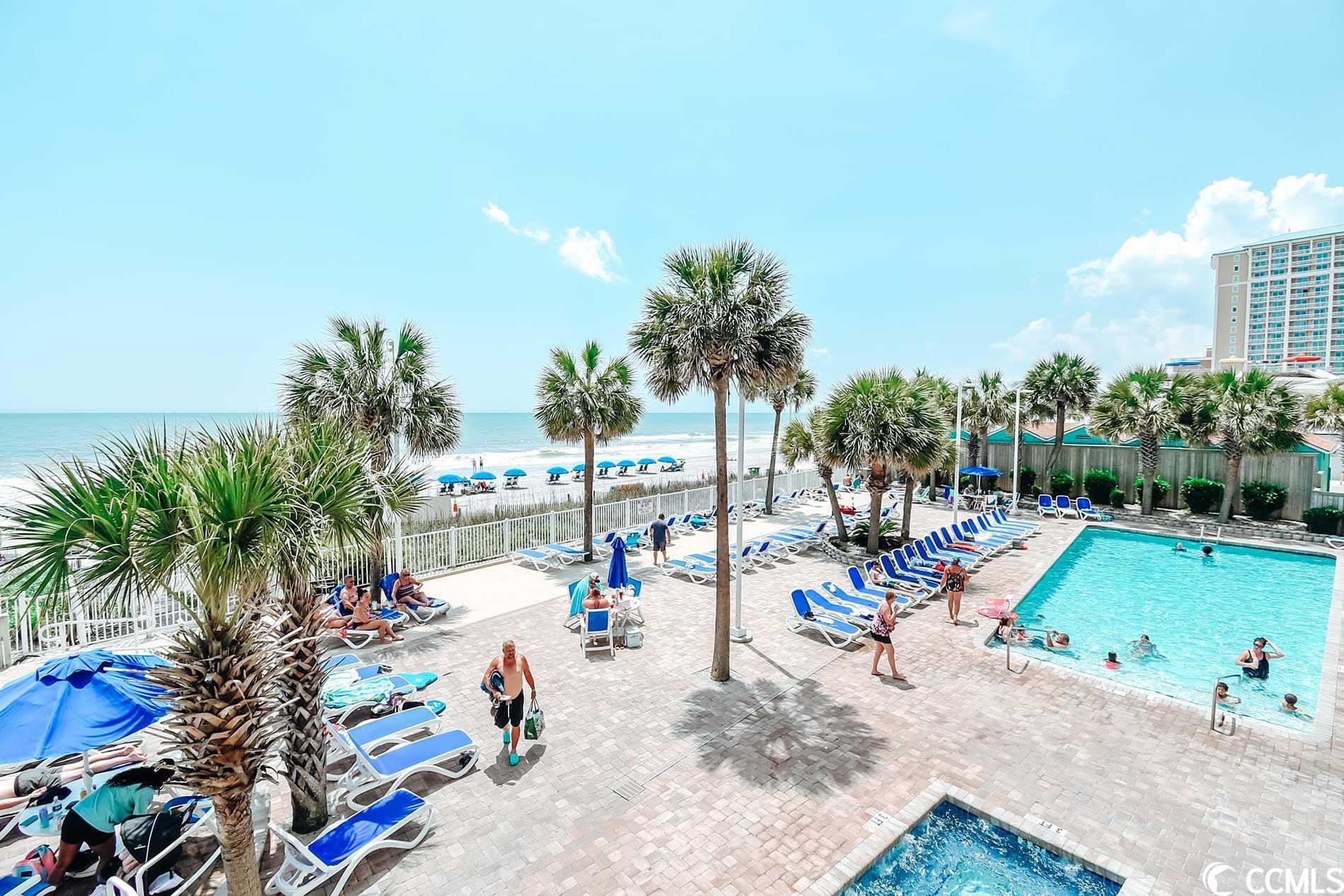 201 South Ocean Boulevard, Unit 305 Myrtle Beach, SC 29577 - Photo 29 of 37