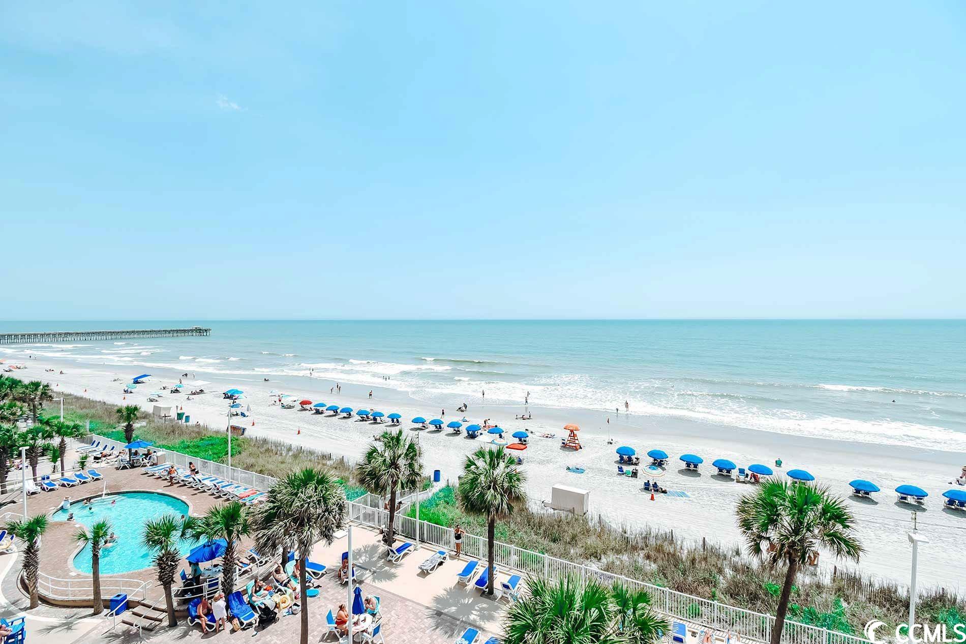 201 South Ocean Boulevard, Unit 305 Myrtle Beach, SC 29577 - Photo 30 of 37