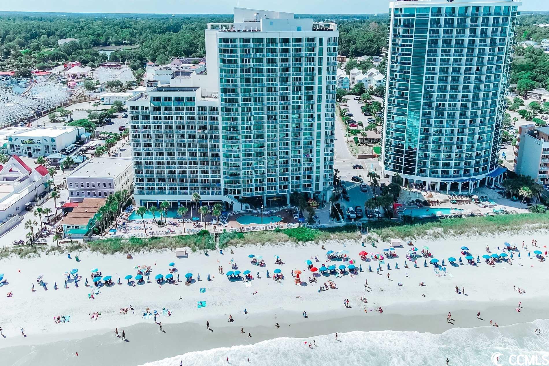 201 South Ocean Boulevard, Unit 305 Myrtle Beach, SC 29577 - Photo 35 of 37