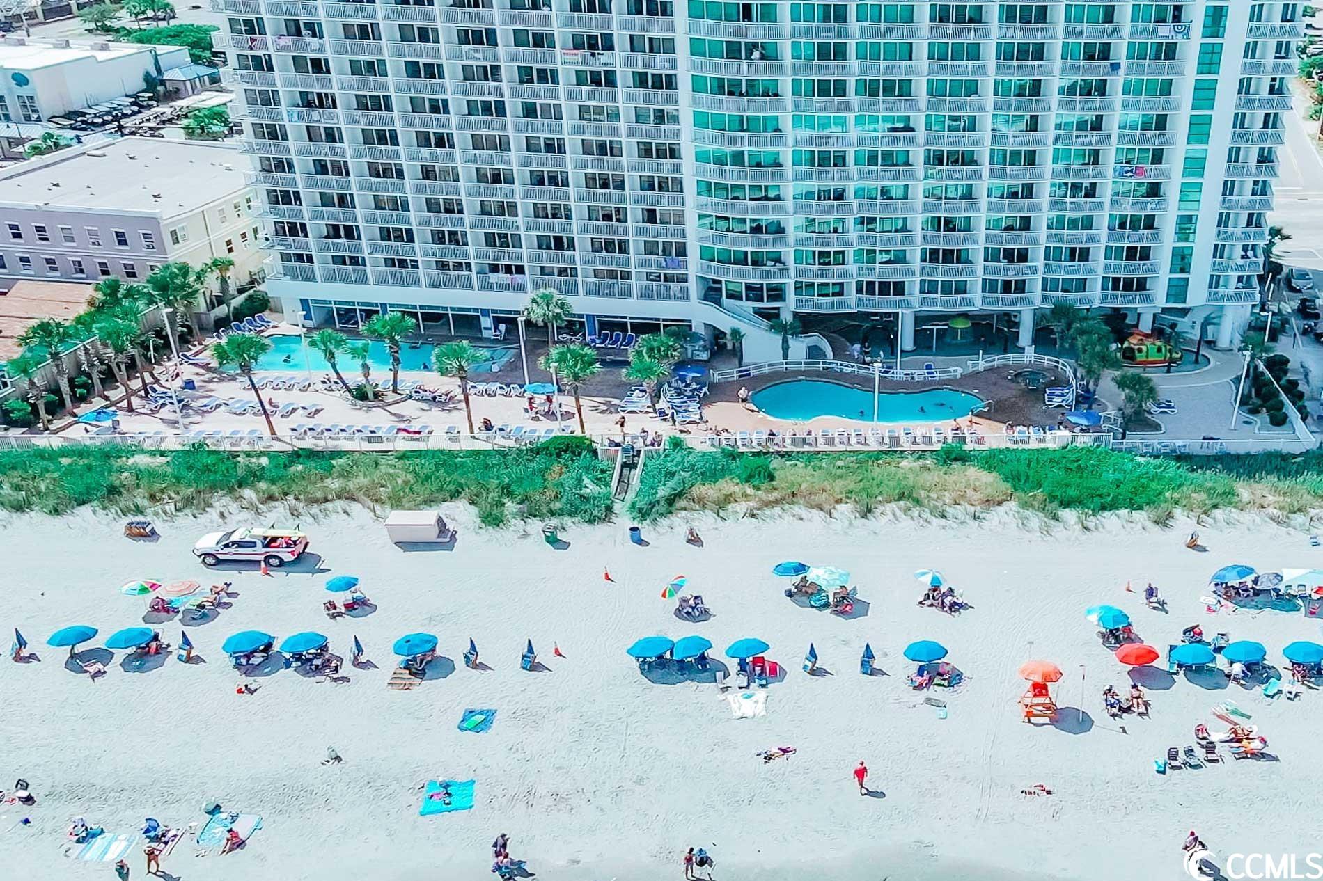 201 South Ocean Boulevard, Unit 305 Myrtle Beach, SC 29577 - Photo 36 of 37