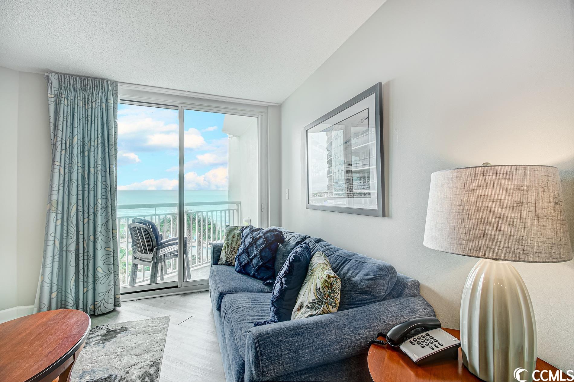 201 South Ocean Boulevard, Unit 305 Myrtle Beach, SC 29577 - Photo 6 of 37