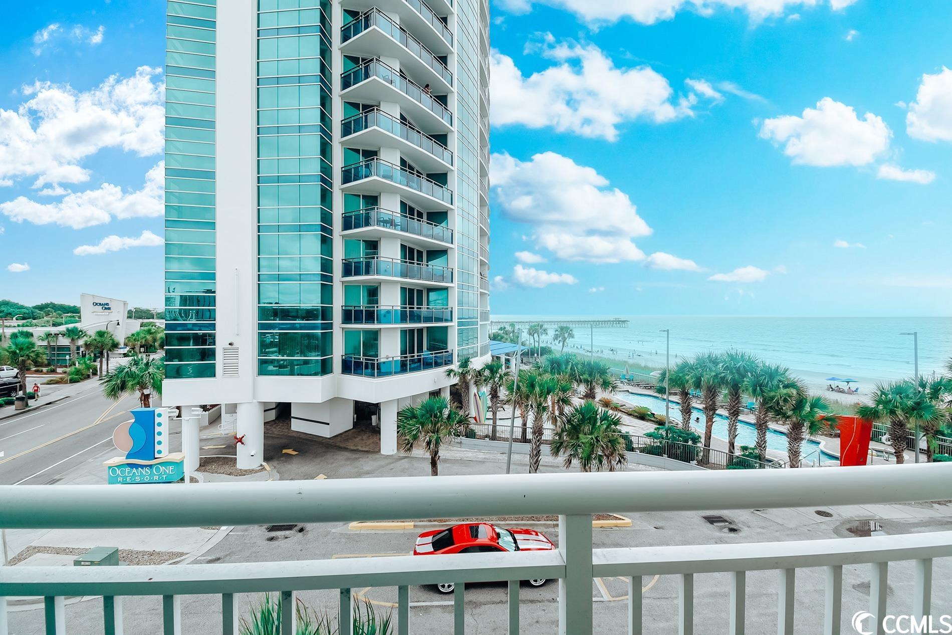 201 South Ocean Boulevard, Unit 305 Myrtle Beach, SC 29577 - Photo 7 of 37