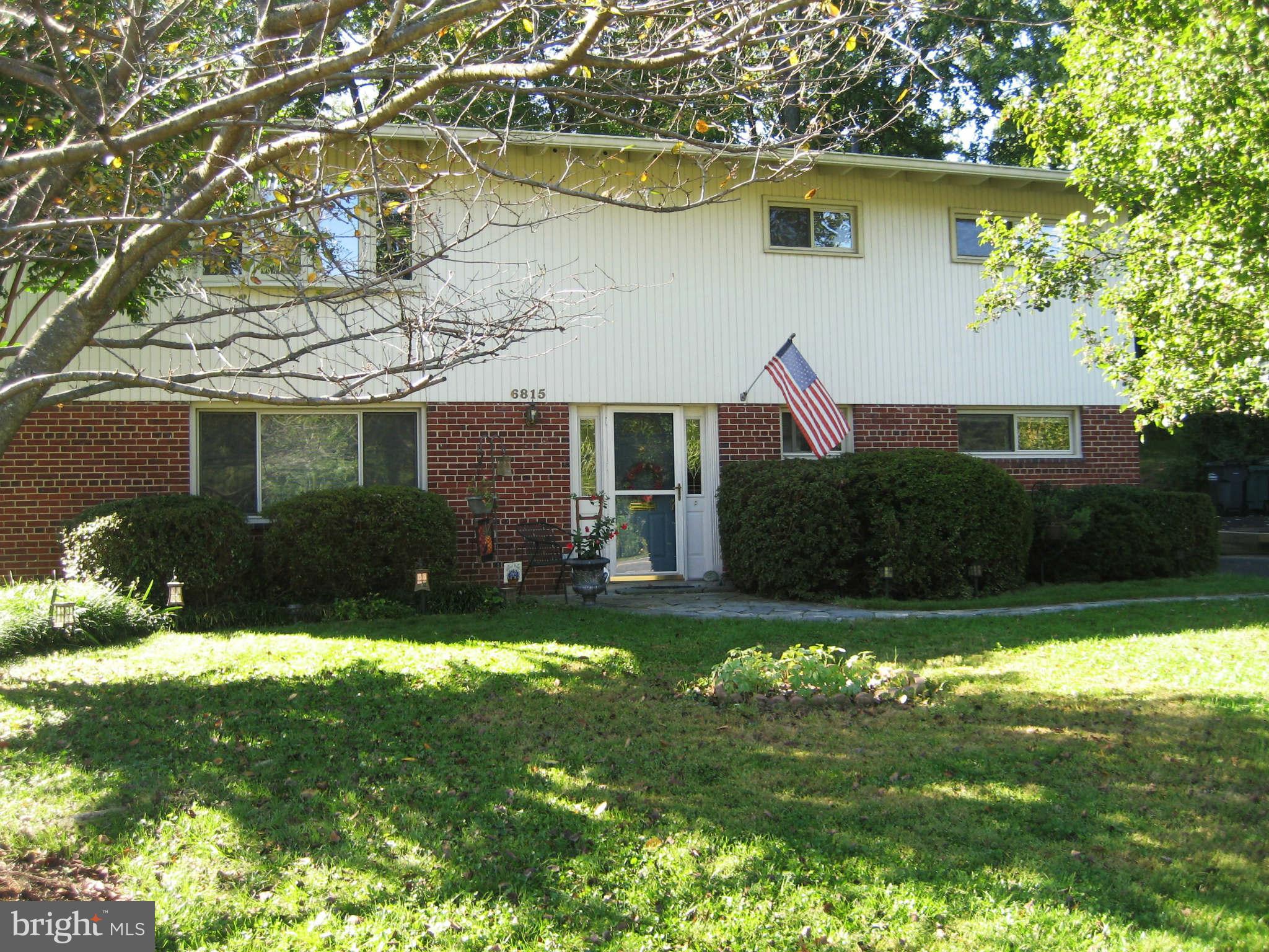 6815 Old Chesterbrook Road McLean, VA 22101 - Photo 1 of 30 Exterior (Front)