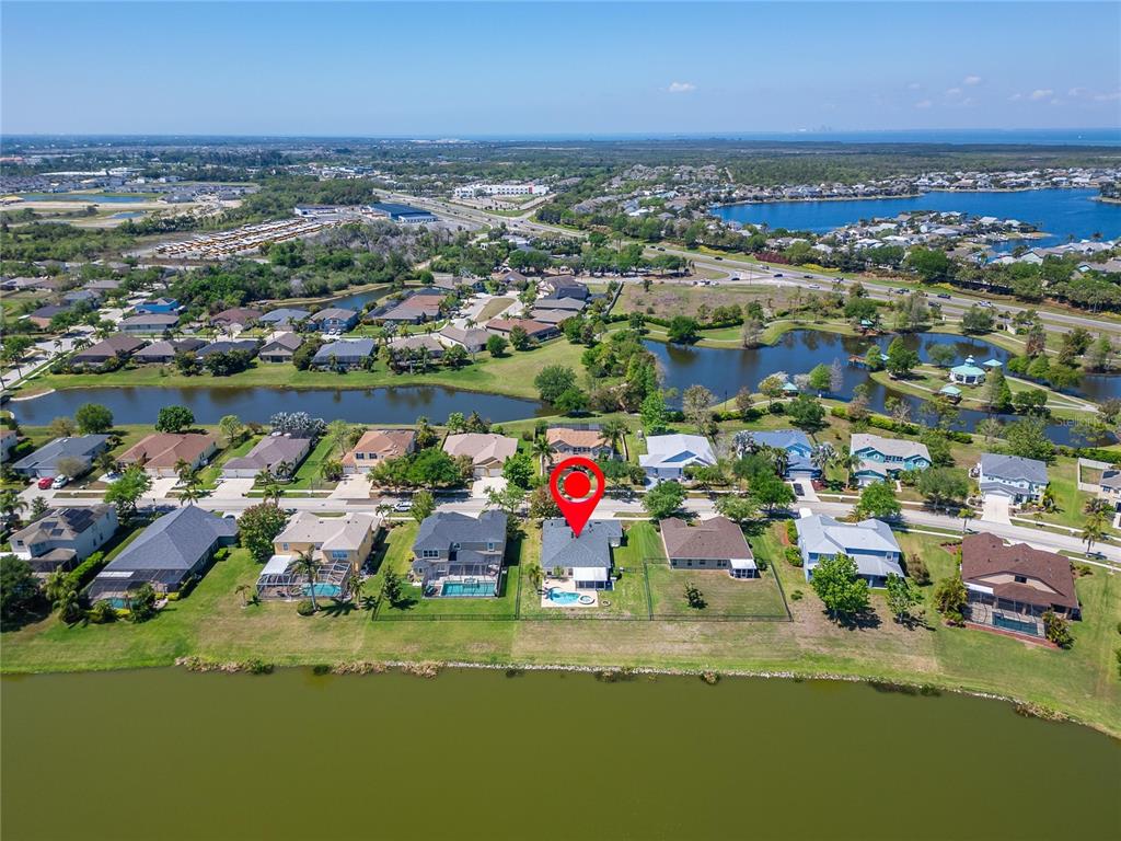 5325 Sandy Shell Drive Apollo Beach, FL 33572 - Photo 74 of 84