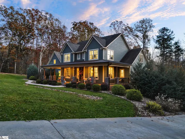 $1,199,000 | 116 Edens Shoals Court, Six Mile, SC 29682