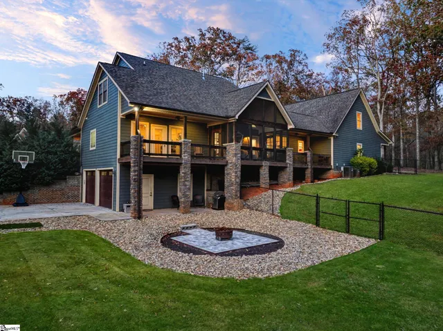 $1,199,000 | 116 Edens Shoals Court, Six Mile, SC 29682