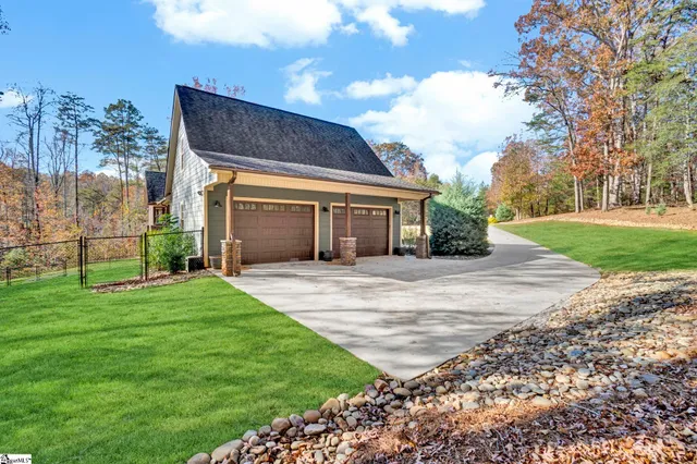 $1,199,000 | 116 Edens Shoals Court, Six Mile, SC 29682
