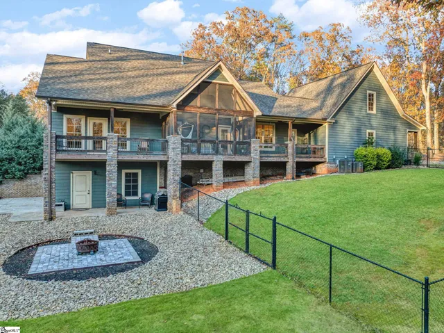 $1,199,000 | 116 Edens Shoals Court, Six Mile, SC 29682