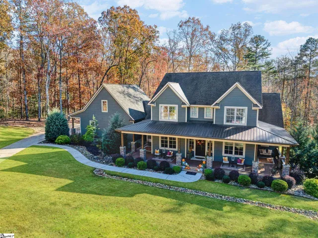 $1,199,000 | 116 Edens Shoals Court, Six Mile, SC 29682