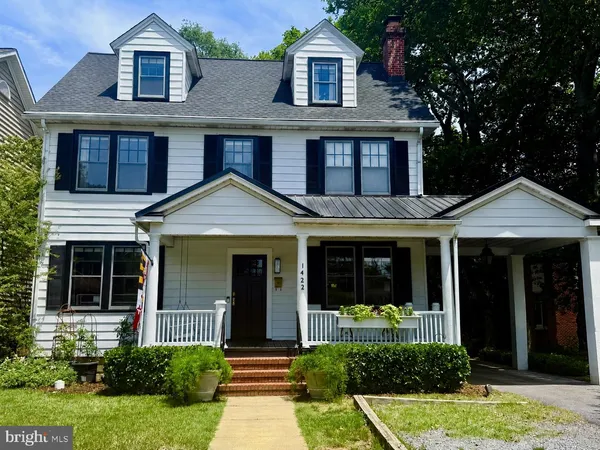 $989,000 | 1422 West Street, Annapolis, MD 21401