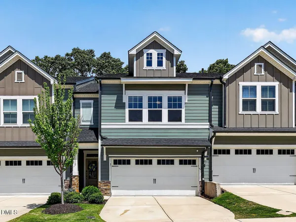 $435,000 | 6512 Amber Springs Drive, Durham, NC 27713