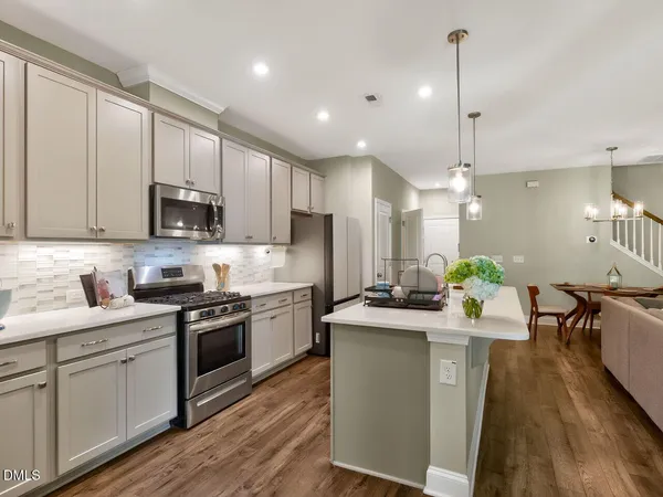 $435,000 | 6512 Amber Springs Drive, Durham, NC 27713