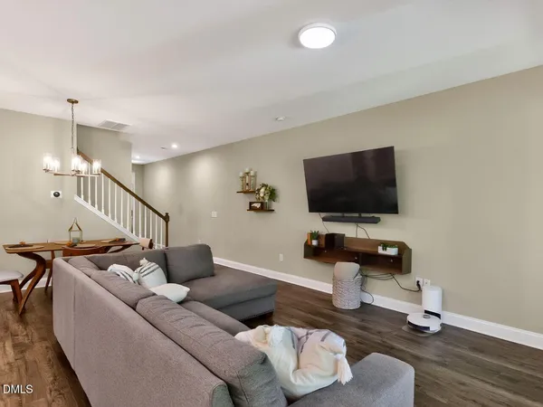 $435,000 | 6512 Amber Springs Drive, Durham, NC 27713