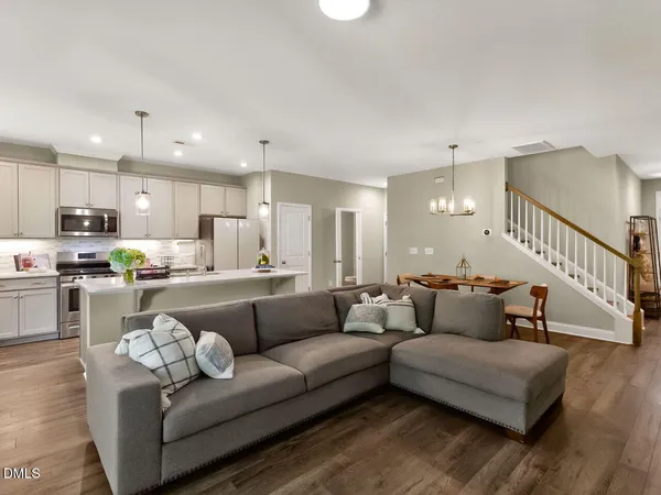 $435,000 | 6512 Amber Springs Drive, Durham, NC 27713