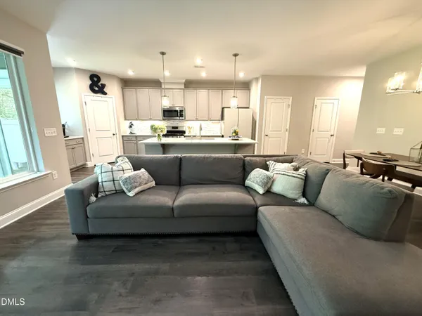 $435,000 | 6512 Amber Springs Drive, Durham, NC 27713