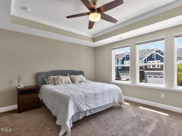 $435,000 | 6512 Amber Springs Drive, Durham, NC 27713