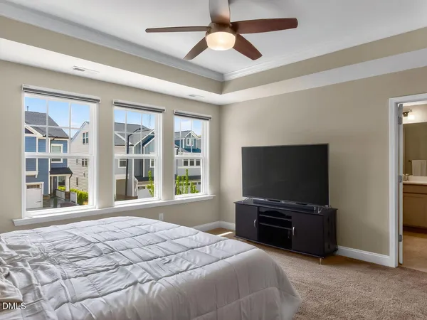 $435,000 | 6512 Amber Springs Drive, Durham, NC 27713