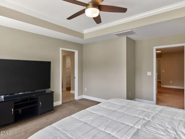 $435,000 | 6512 Amber Springs Drive, Durham, NC 27713