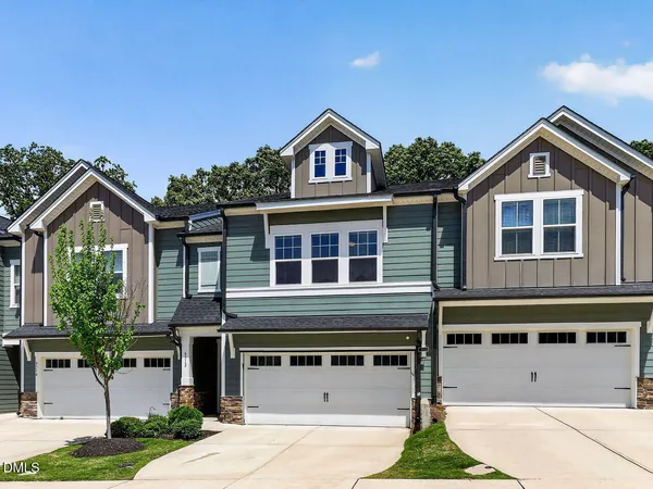 $435,000 | 6512 Amber Springs Drive, Durham, NC 27713