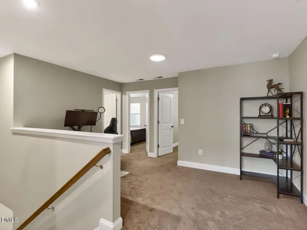 $435,000 | 6512 Amber Springs Drive, Durham, NC 27713