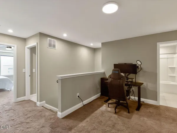 $435,000 | 6512 Amber Springs Drive, Durham, NC 27713