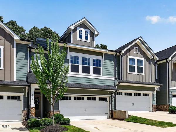 $435,000 | 6512 Amber Springs Drive, Durham, NC 27713