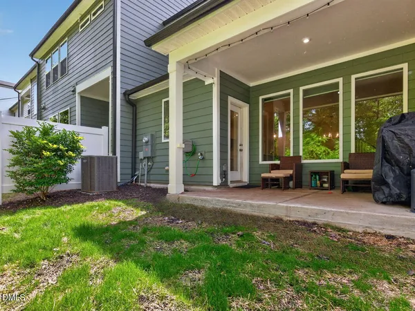 $435,000 | 6512 Amber Springs Drive, Durham, NC 27713