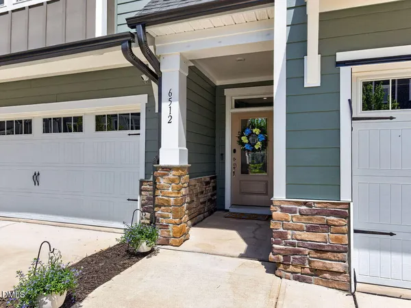 $435,000 | 6512 Amber Springs Drive, Durham, NC 27713