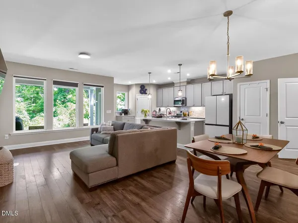 $435,000 | 6512 Amber Springs Drive, Durham, NC 27713