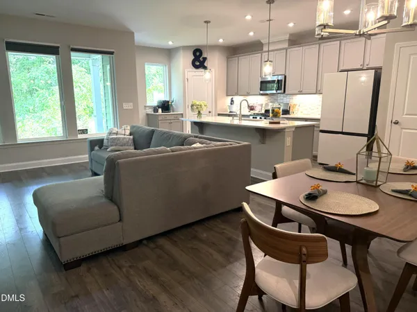 $435,000 | 6512 Amber Springs Drive, Durham, NC 27713