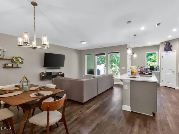 $435,000 | 6512 Amber Springs Drive, Durham, NC 27713